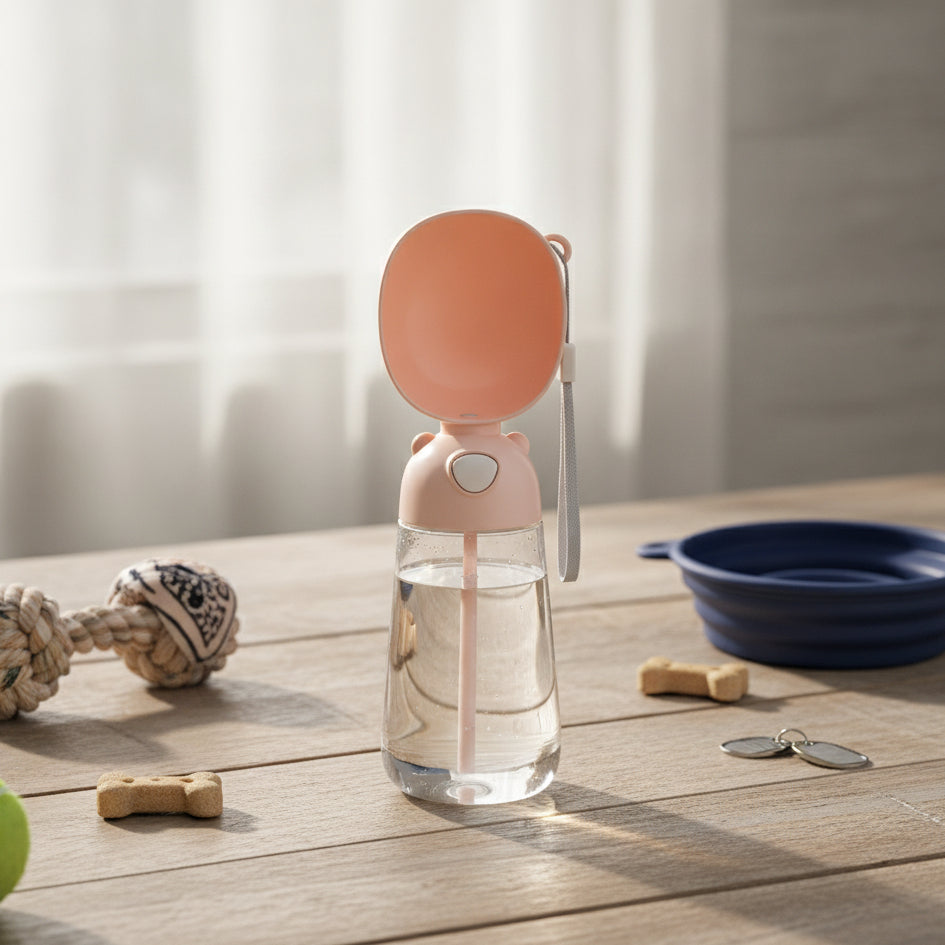 AI-generated product photo