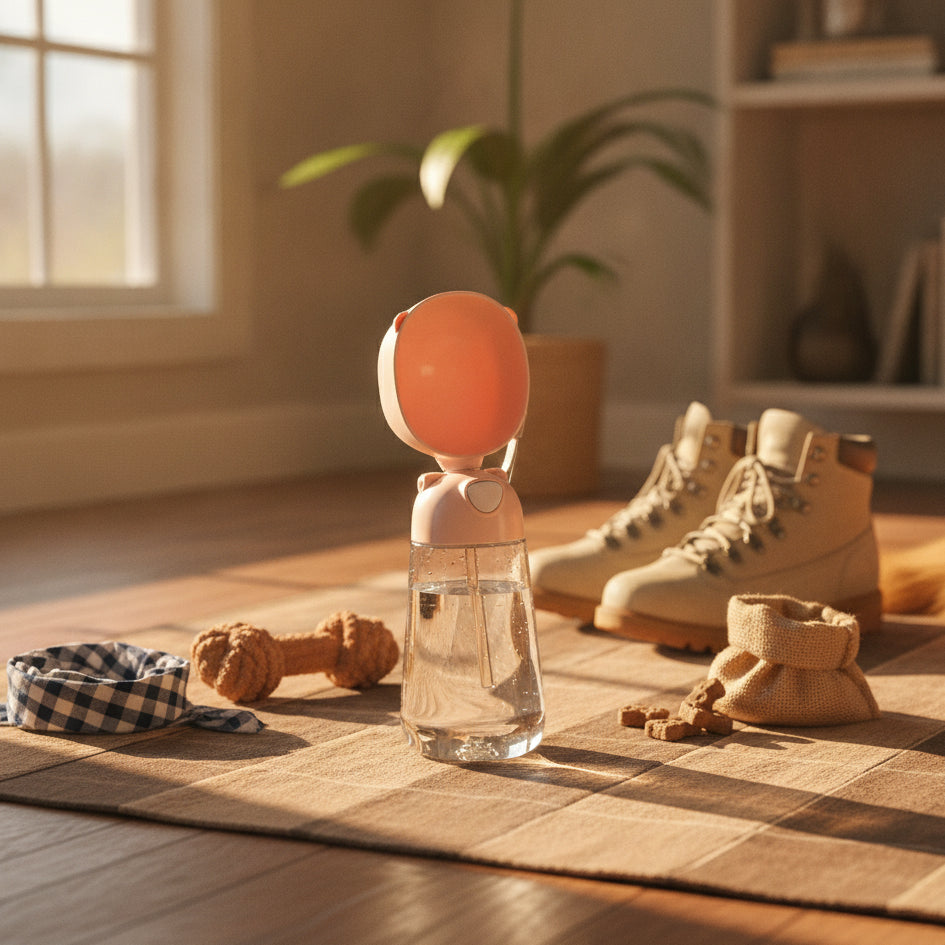 AI-generated product photo