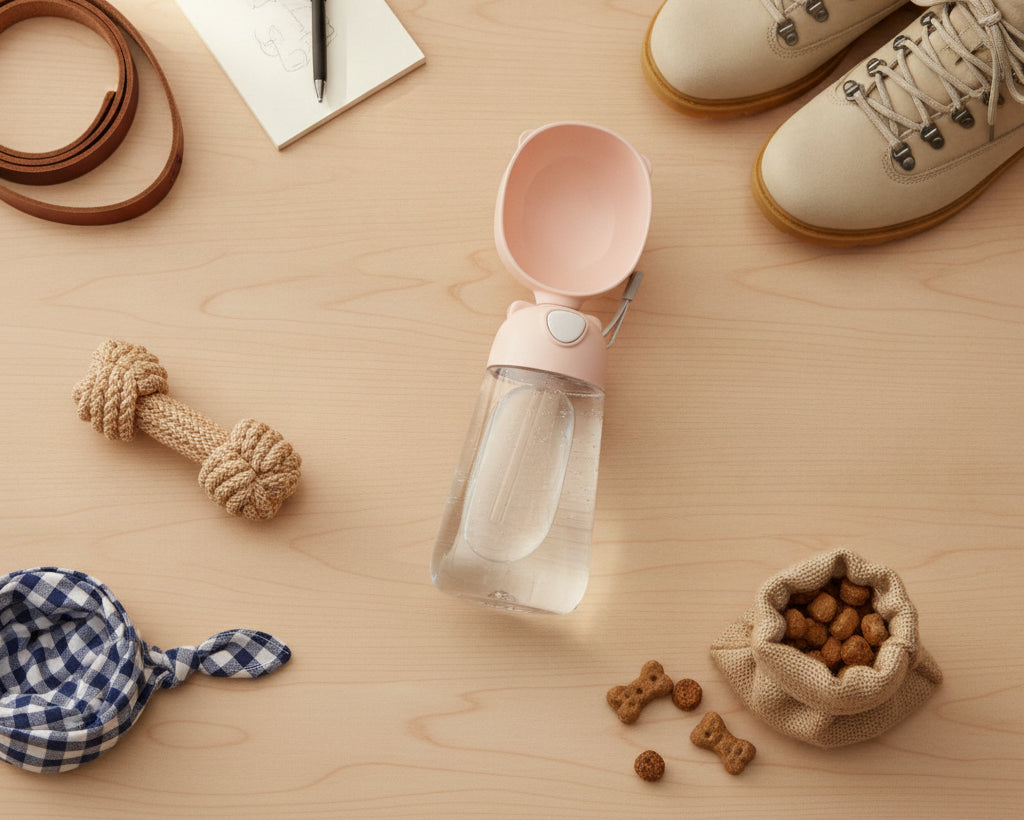 AI-generated product photo