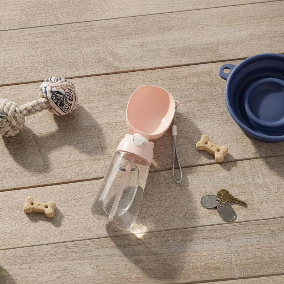AI-generated product photo